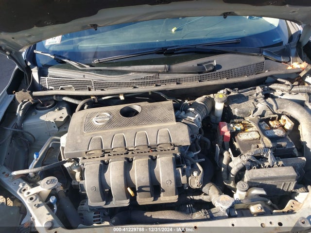 Nissan SENTRA SR 2014 3N1AB7AP3EL611334 Image 10