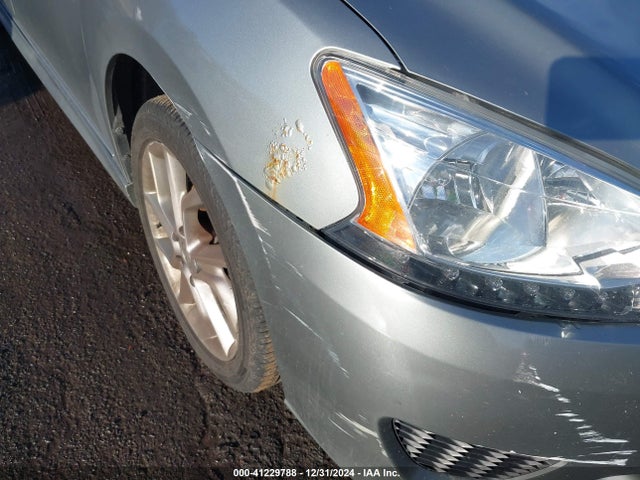 Nissan SENTRA SR 2014 3N1AB7AP3EL611334 Image 12