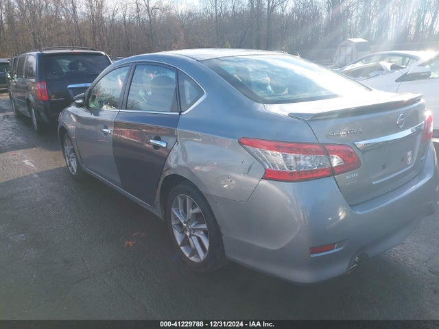 Nissan SENTRA SR 2014 3N1AB7AP3EL611334 Image 3