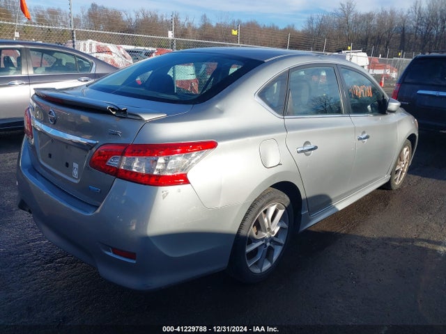 Nissan SENTRA SR 2014 3N1AB7AP3EL611334 Image 4