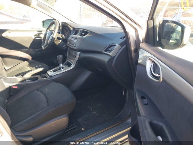 Nissan SENTRA SR 2014 3N1AB7AP3EL611334 Image 5