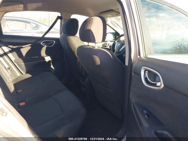 Nissan SENTRA SR 2014 3N1AB7AP3EL611334 Image 8