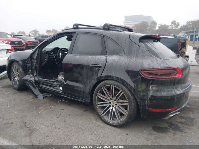 WP1AF2A53HLB60214 Porsche Macan Turbo