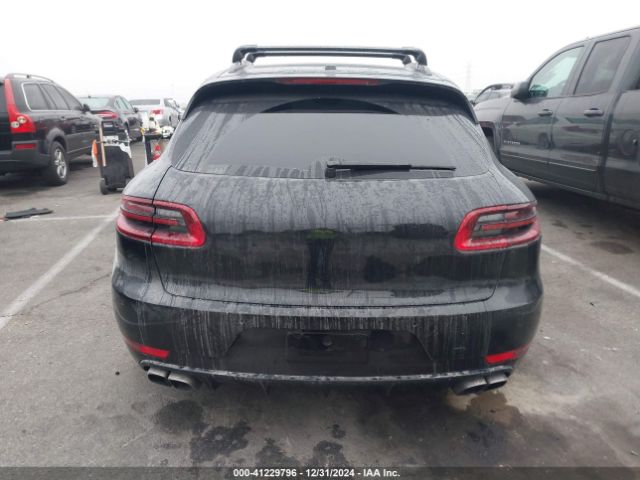 WP1AF2A53HLB60214 Porsche Macan Turbo