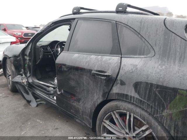 WP1AF2A53HLB60214 Porsche Macan Turbo