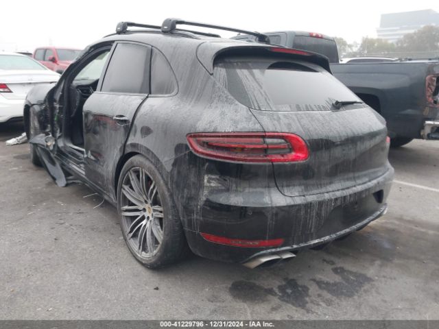 WP1AF2A53HLB60214 Porsche Macan Turbo