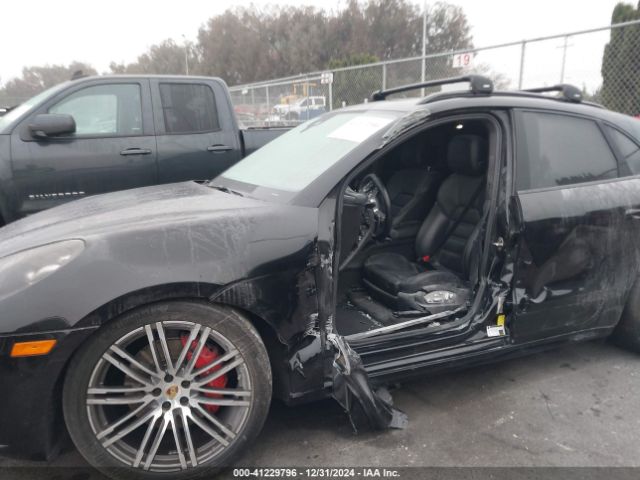 WP1AF2A53HLB60214 Porsche Macan Turbo