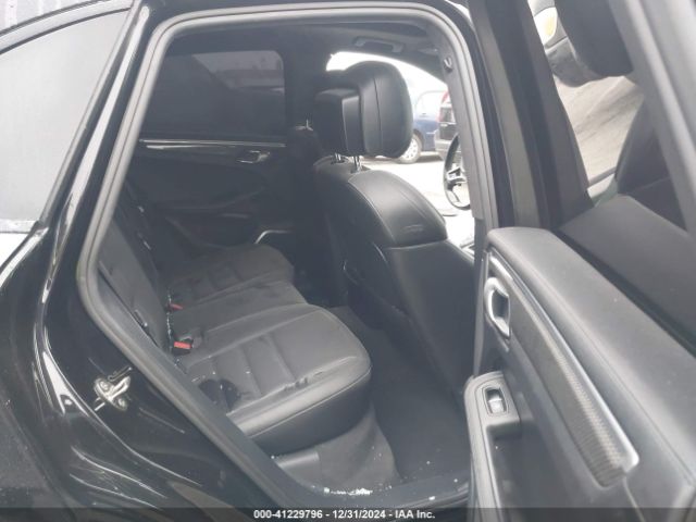WP1AF2A53HLB60214 Porsche Macan Turbo