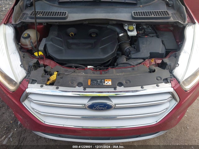Ford ESCAPE SE 2017 1FMCU9G99HUB35150 Image 10
