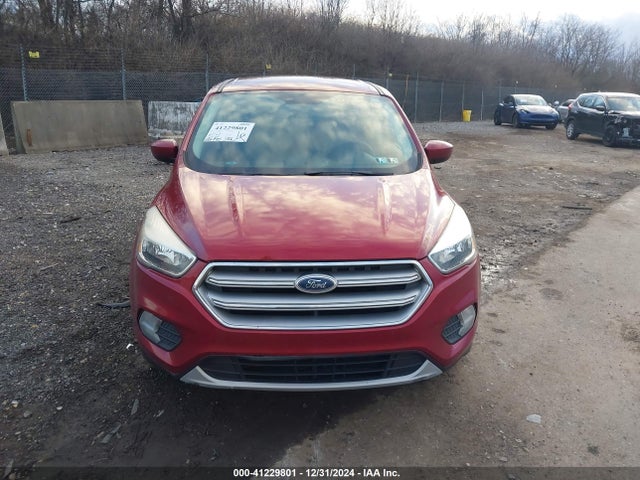 Ford ESCAPE SE 2017 1FMCU9G99HUB35150 Image 12