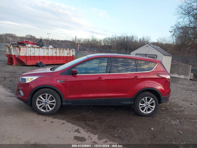 Ford ESCAPE SE 2017 1FMCU9G99HUB35150 Image 14