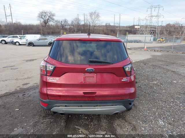 Ford ESCAPE SE 2017 1FMCU9G99HUB35150 Image 16