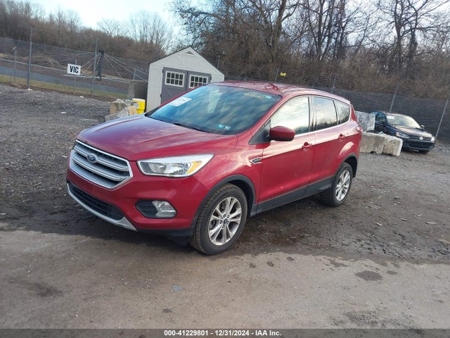 Ford ESCAPE SE 2017 1FMCU9G99HUB35150 Image 2