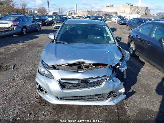 Subaru Impreza 2.0i 2017 4S3GTAA62H3732459 Image 12