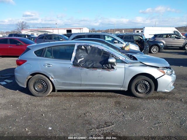 Subaru Impreza 2.0i 2017 4S3GTAA62H3732459 Image 13