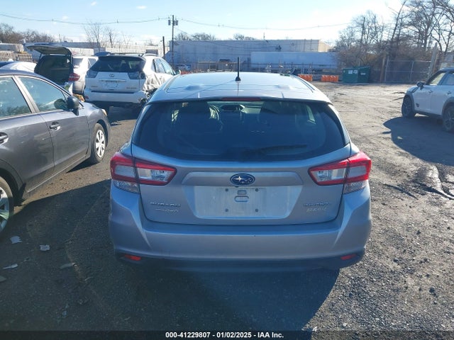 Subaru Impreza 2.0i 2017 4S3GTAA62H3732459 Image 16