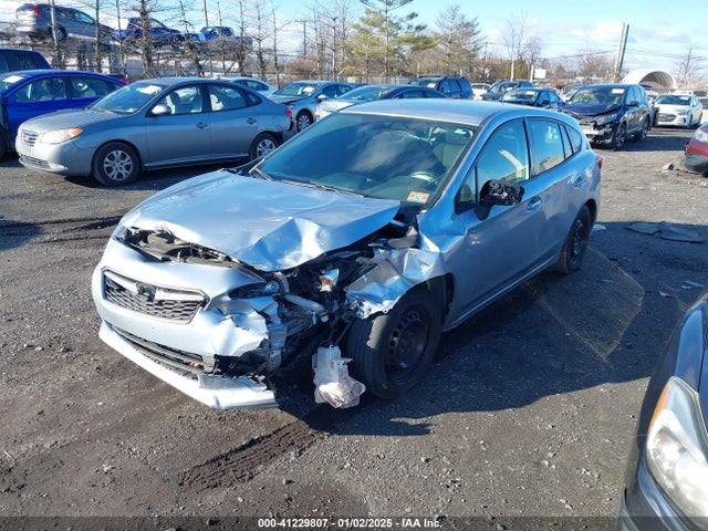 Subaru Impreza 2.0i 2017 4S3GTAA62H3732459 Image 2
