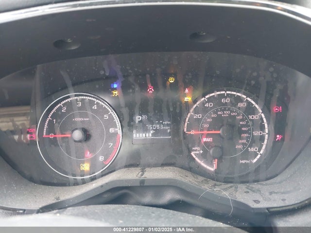 Subaru Impreza 2.0i 2017 4S3GTAA62H3732459 Image 7