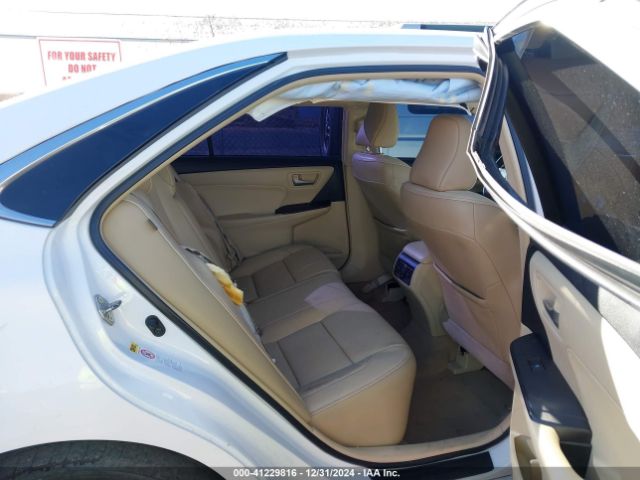 4T1BF1FKXFU952572 Toyota CAMRY XLE