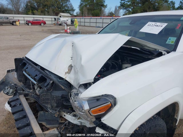 3TMCZ5ANXLM296320 Toyota Tacoma Sr5 V6