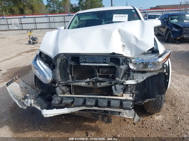 3TMCZ5ANXLM296320 Toyota Tacoma Sr5 V6