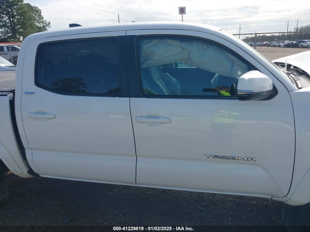 3TMCZ5ANXLM296320 Toyota Tacoma Sr5 V6