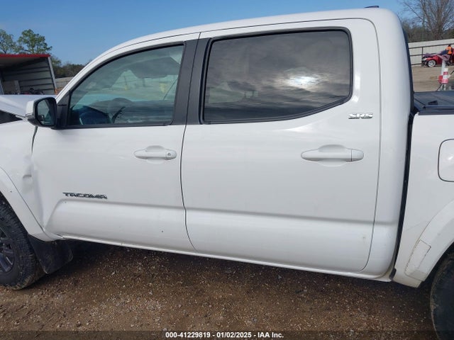 3TMCZ5ANXLM296320 Toyota Tacoma Sr5 V6