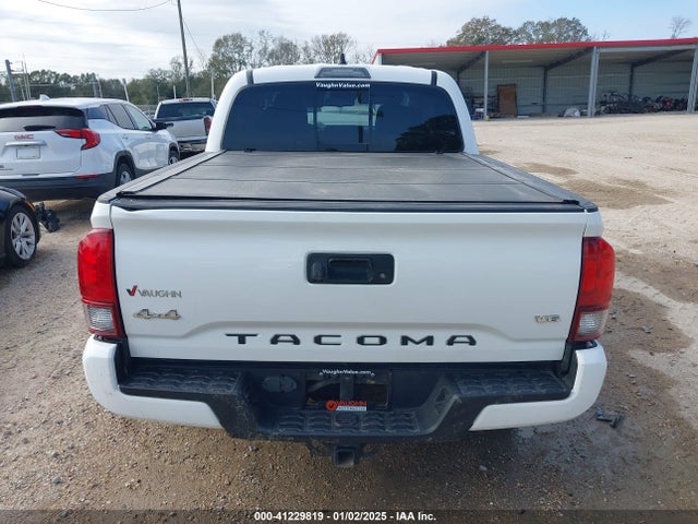 3TMCZ5ANXLM296320 Toyota Tacoma Sr5 V6