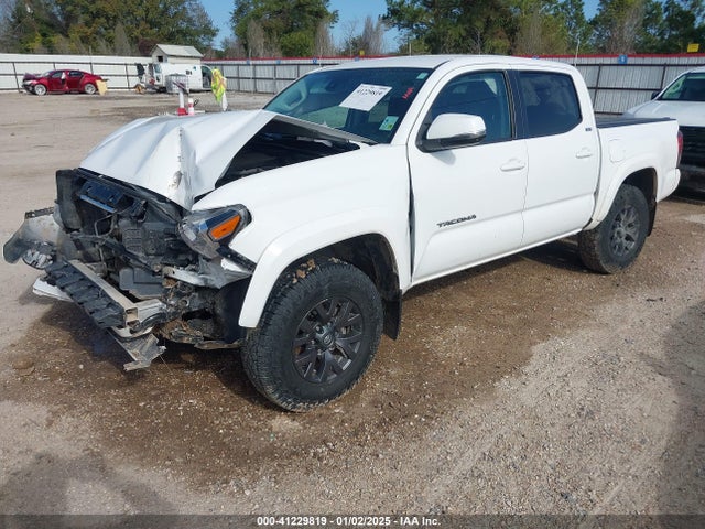 3TMCZ5ANXLM296320 Toyota Tacoma Sr5 V6