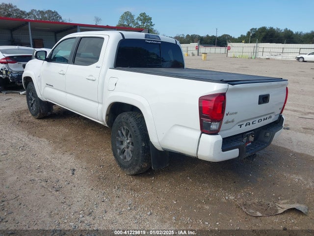 3TMCZ5ANXLM296320 Toyota Tacoma Sr5 V6