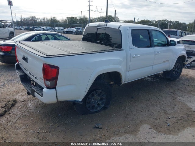 3TMCZ5ANXLM296320 Toyota Tacoma Sr5 V6