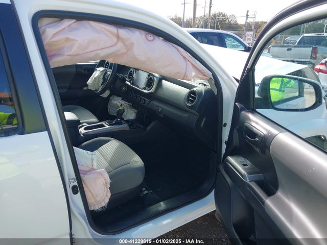 3TMCZ5ANXLM296320 Toyota Tacoma Sr5 V6