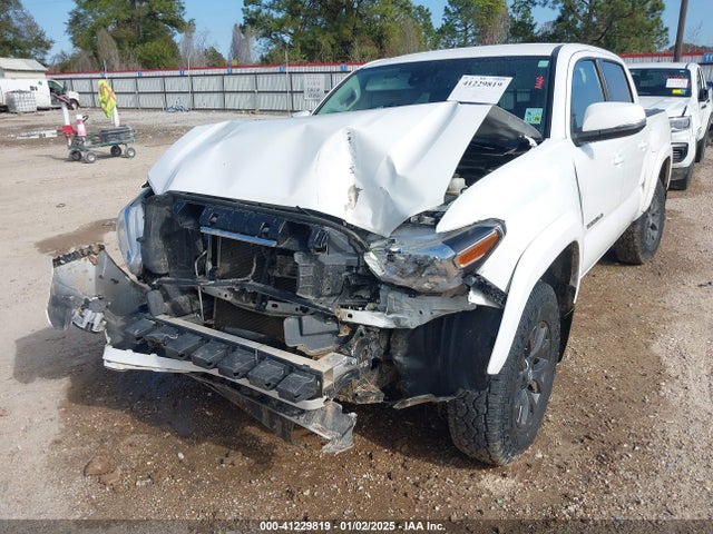 3TMCZ5ANXLM296320 Toyota Tacoma Sr5 V6