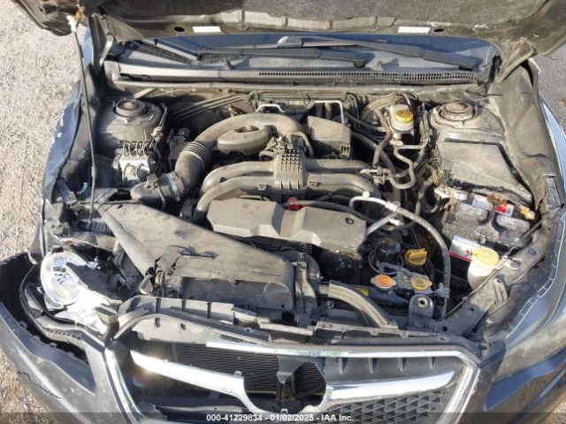 JF2GPACC9E9309573 Subaru Xv Crosstrek 2.0i Premium