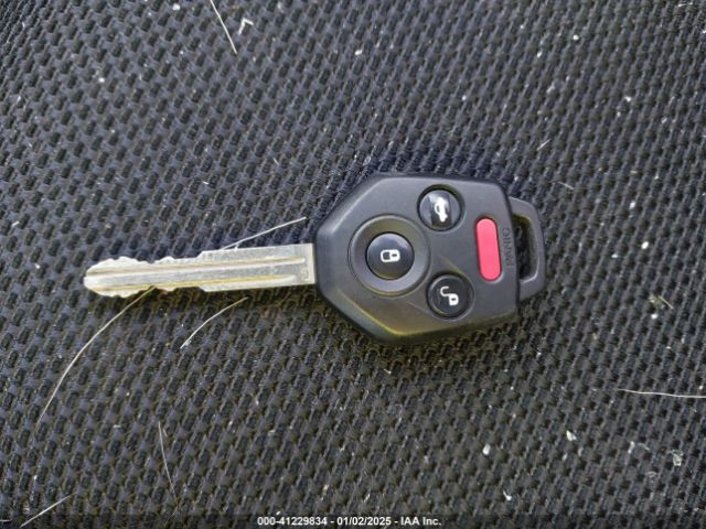JF2GPACC9E9309573 Subaru Xv Crosstrek 2.0i Premium