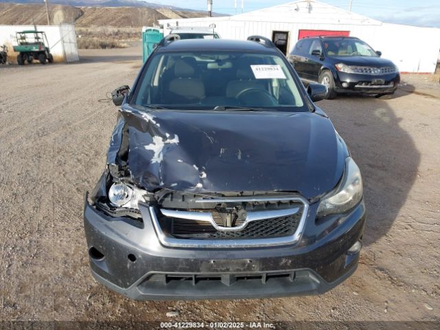 JF2GPACC9E9309573 Subaru Xv Crosstrek 2.0i Premium
