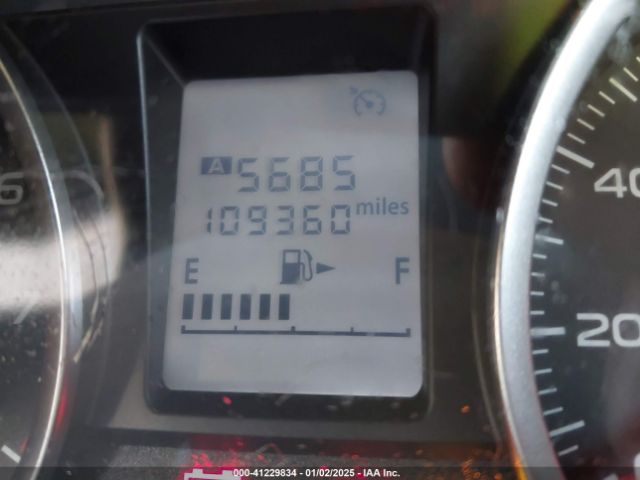 JF2GPACC9E9309573 Subaru Xv Crosstrek 2.0i Premium