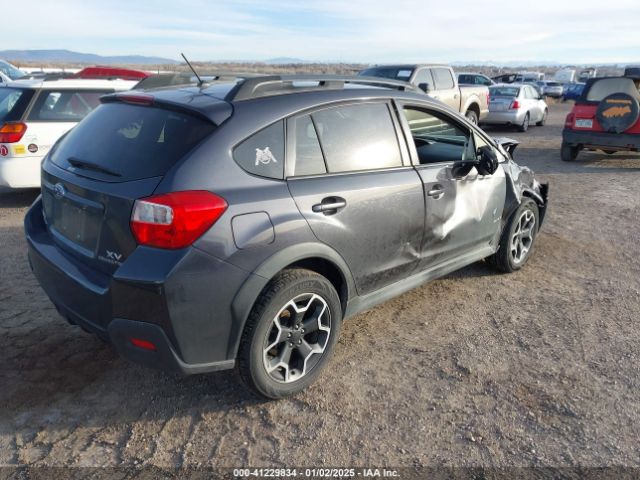 JF2GPACC9E9309573 Subaru Xv Crosstrek 2.0i Premium