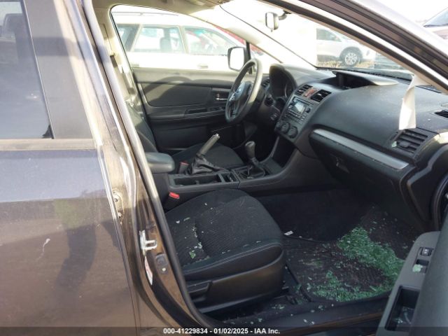 JF2GPACC9E9309573 Subaru Xv Crosstrek 2.0i Premium
