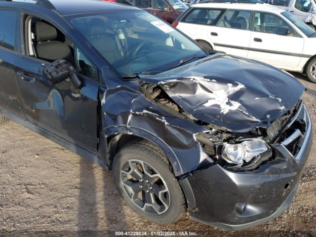JF2GPACC9E9309573 Subaru Xv Crosstrek 2.0i Premium