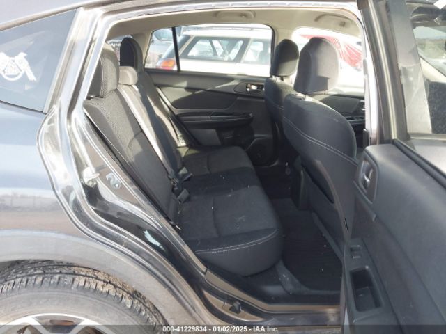 JF2GPACC9E9309573 Subaru Xv Crosstrek 2.0i Premium