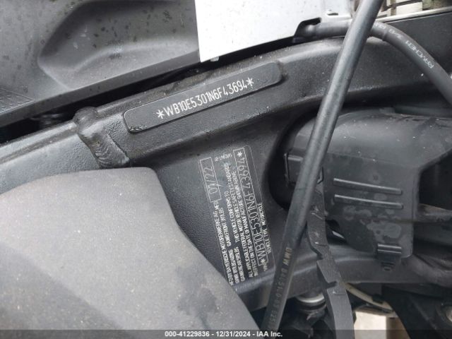 2022 BMW S 1000 WB10E5301N6F43694 Photo 9
