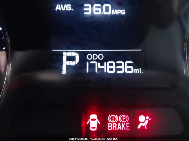 KIA FORTE LX 2014 KNAFX4A66E5213736 Image 16