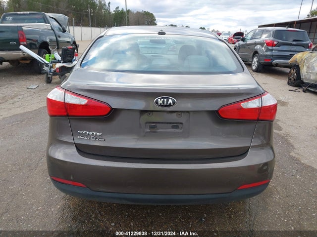 KIA FORTE LX 2014 KNAFX4A66E5213736 Image 17