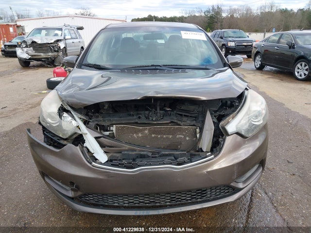 KIA FORTE LX 2014 KNAFX4A66E5213736 Image 6