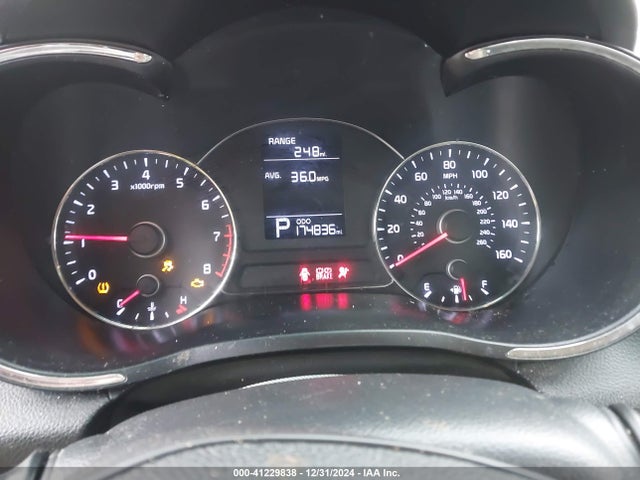KIA FORTE LX 2014 KNAFX4A66E5213736 Image 7