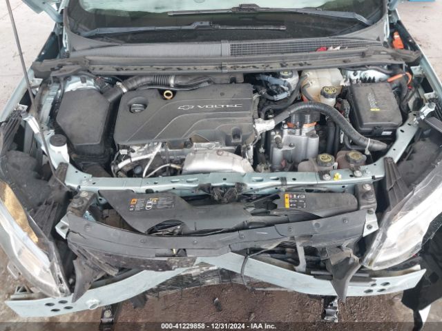 1G1RA6S55JU117169 Chevrolet VOLT LT