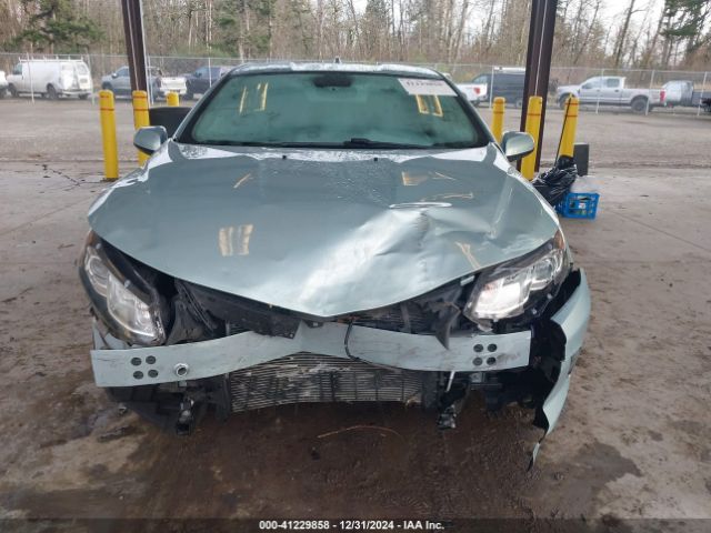 1G1RA6S55JU117169 Chevrolet VOLT LT