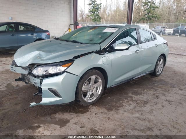 1G1RA6S55JU117169 Chevrolet VOLT LT