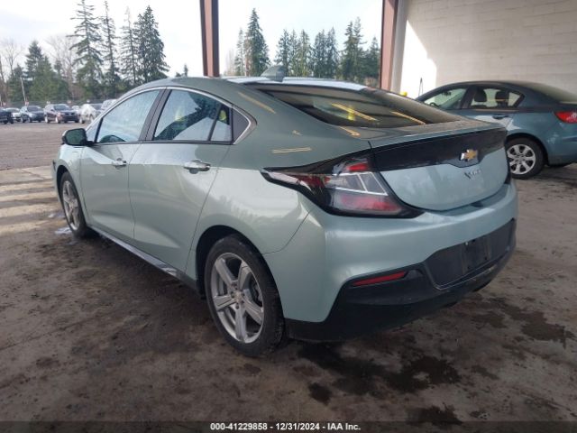 1G1RA6S55JU117169 Chevrolet VOLT LT